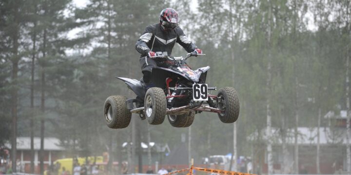 Fordele ved at bruge ATV til landbrug naturligt